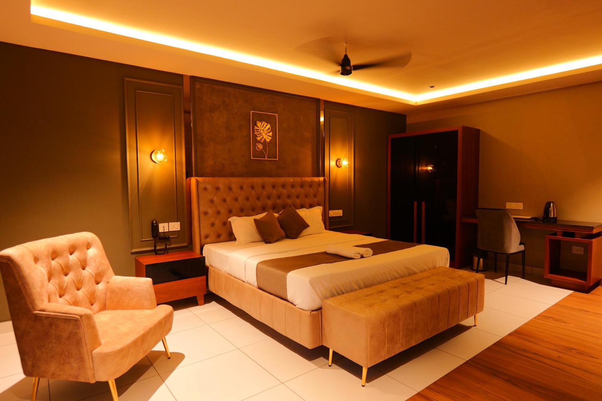 Hotel Classico International Kannangad Exteriér fotografie