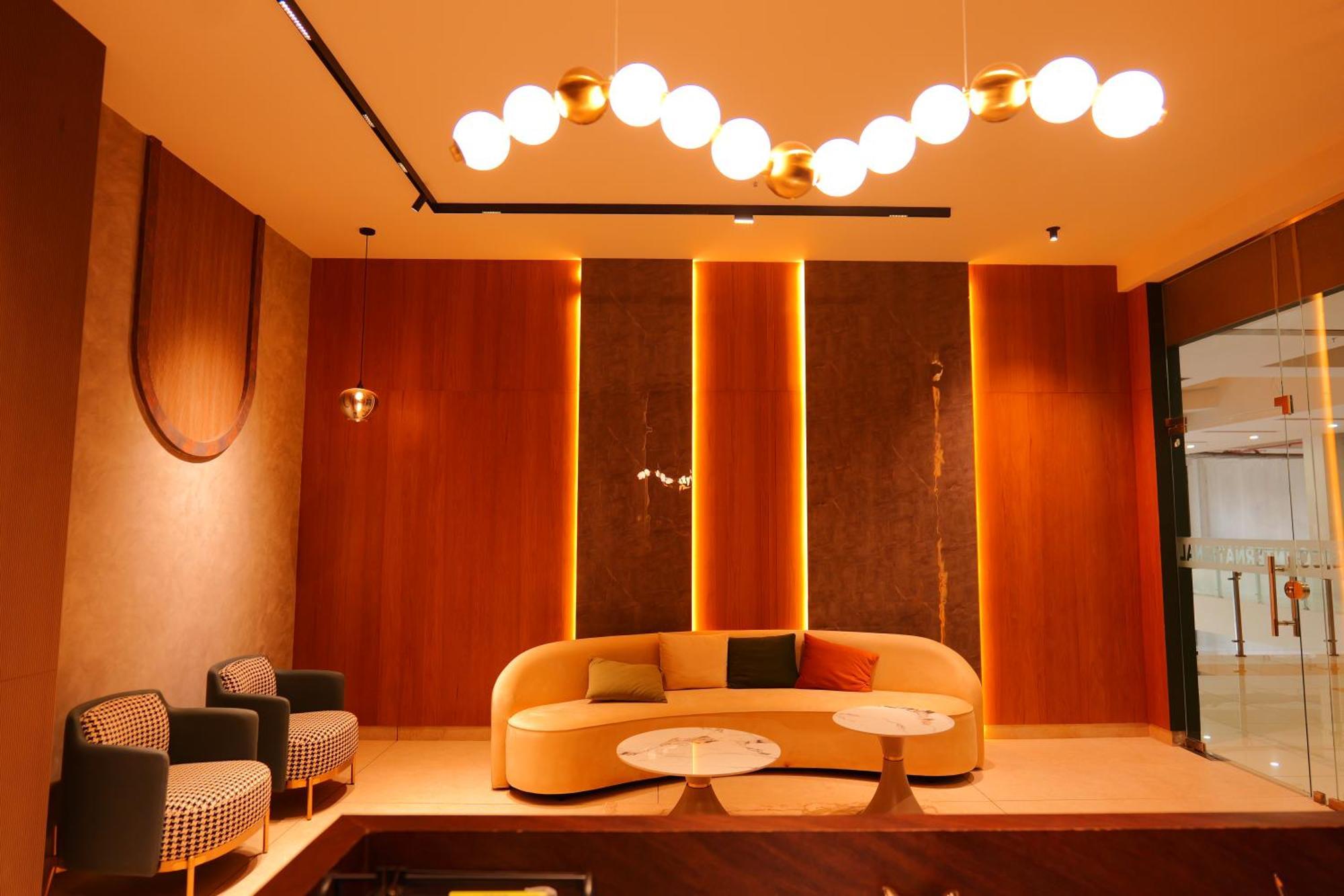 Hotel Classico International Kannangad Exteriér fotografie
